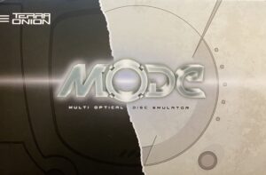 TerraOnion MODE - Dreamcast Einbau und Review